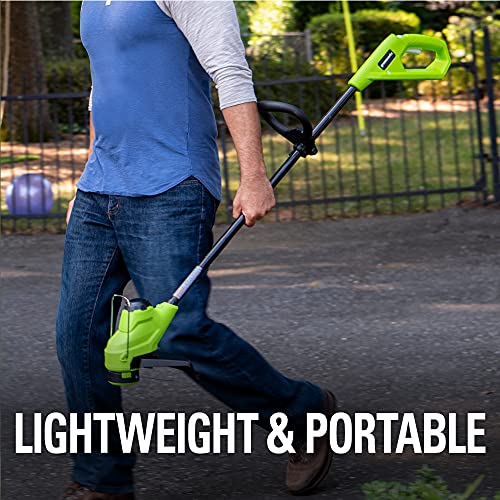 Corded Electric String Trimmer 15" 5.5 Amp K87288