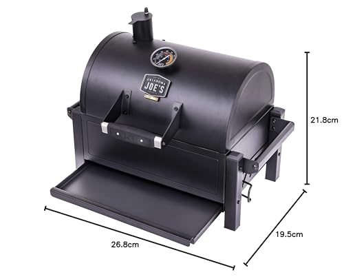 Tabletop Charcoal Grill L749