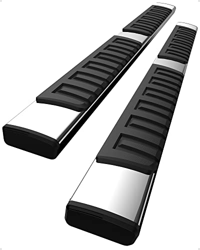 Running Boards Compatible with 2009-2023 Dodge Ram 1500 Crew Cab(2019-2023 Classic Only),2010-2024 Ram 2500/3500 Side Step Nerf Bars Side Bars