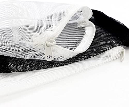 8" x 6" Fine Filter Media Mesh Bags for Aquarium Fish Tank Pond D267491