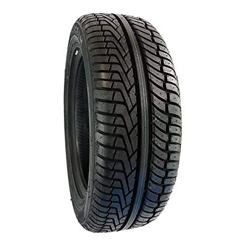 Forceum Heptagon SUV All-Season Truck/SUV Performance Radial Tire-215/60R17 215/60/17 215/60-17 100V Load Range XL 4-Ply BSW Black Side Wall UTQG 400AA