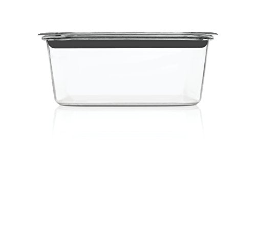 Food Storage Container, BPA Free Plastic, Medium 3.2 Cup, 5 Pack C112