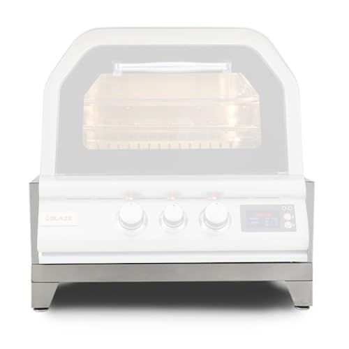 26-Inch Built-In Natural Gas Outdoor Pizza Oven with Rotisserie A193221