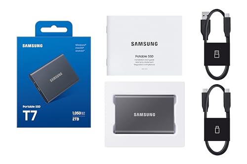 Portable SSD 1TB External Solid State Drive USB 3.2 Gen 2 K235