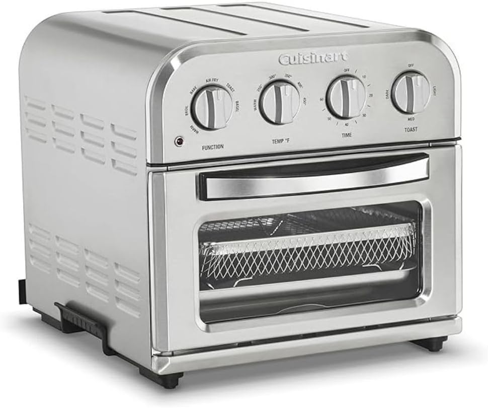 Compact Convection Airfryer Toaster Oven X803