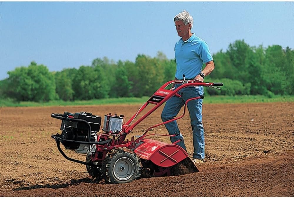 Rear Tine Tiller 306cc 20 in. D246774