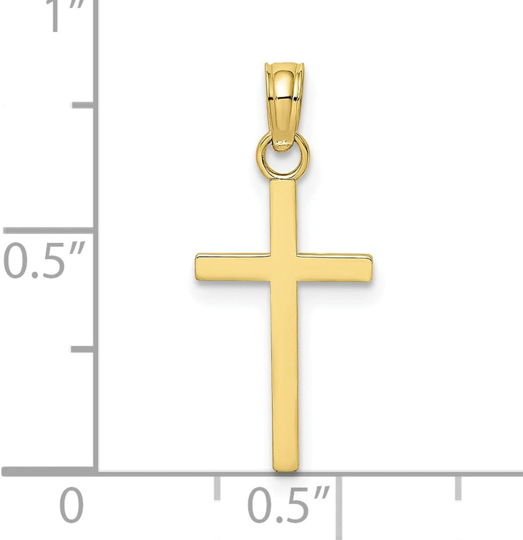 Small Cross Pendant Charm T828288