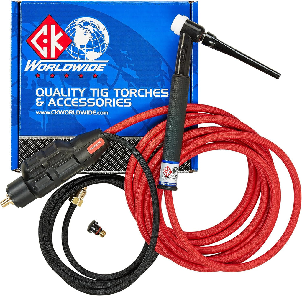 TIG Welder 225 Amp AC DC with Pulse and Flex Torch F959