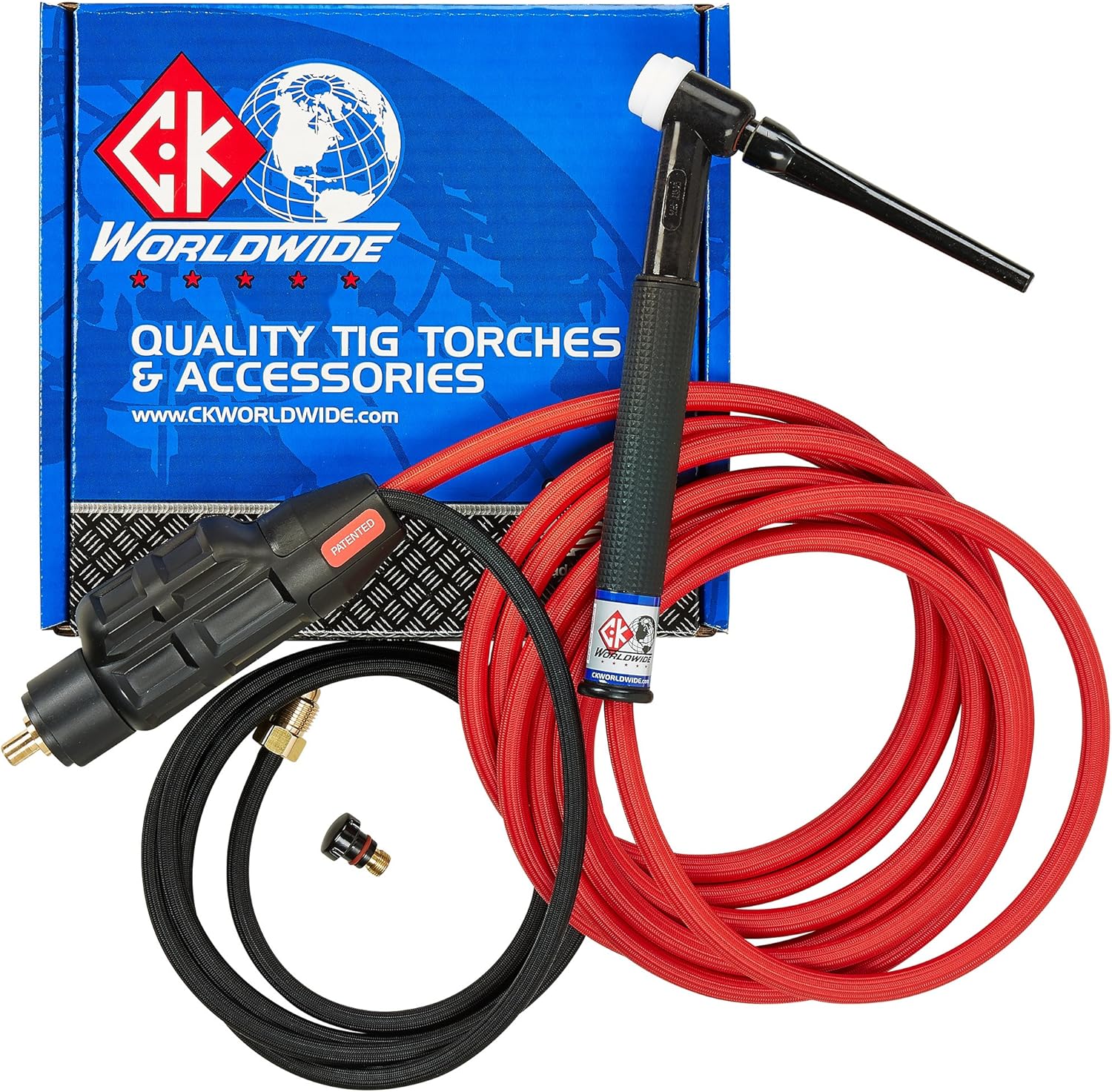TIG Welder 225 Amp AC DC with Pulse and Flex Torch F959