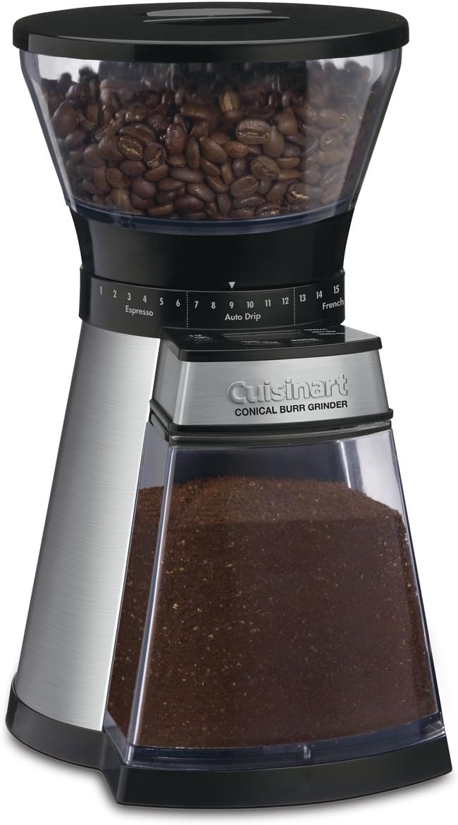 Burr Coffee Grinder A943