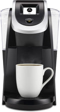 Keurig 2.0 Brewer, K200, 1182.94ml, Black