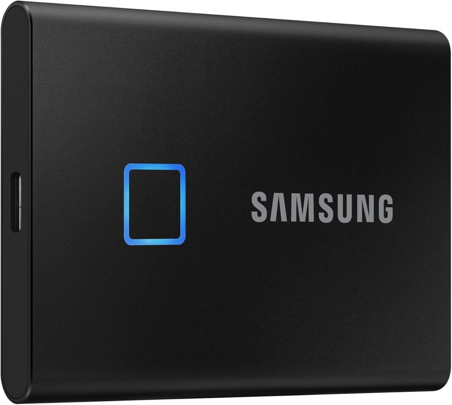 Portable SSD 2TB, USB 3.2 External Solid State Drive, Black S399
