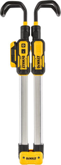 DEWALT 12V/20V MAX Cordless Hood Light, Mechanic Work Light, LED, Bare Tool Only (DCL045B)