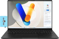 ASUS Vivobook S 16.0" 3.2K OLED 400nits Business Laptop (Intel Ultra 9-185H, 16GB LPDDR5X RAM, 1TB PCIe SSD, Intel Arc, RGB Backlit KB, 2X Thunderbolt 4, WiFi 6E, Win 10 Pro) w/DKZ USB Hub