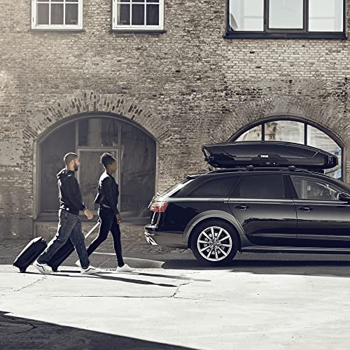 Rooftop Cargo Carrier J38299