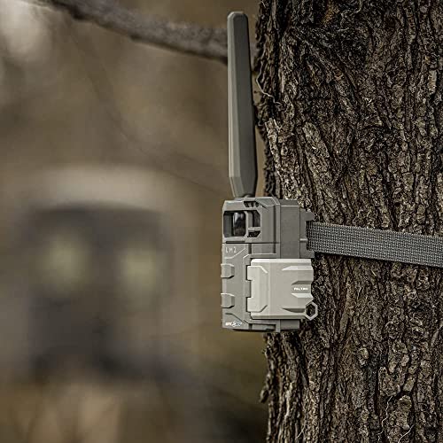 Cellular Trail Camera with Night Vision and Fast Trigger Speed G41538