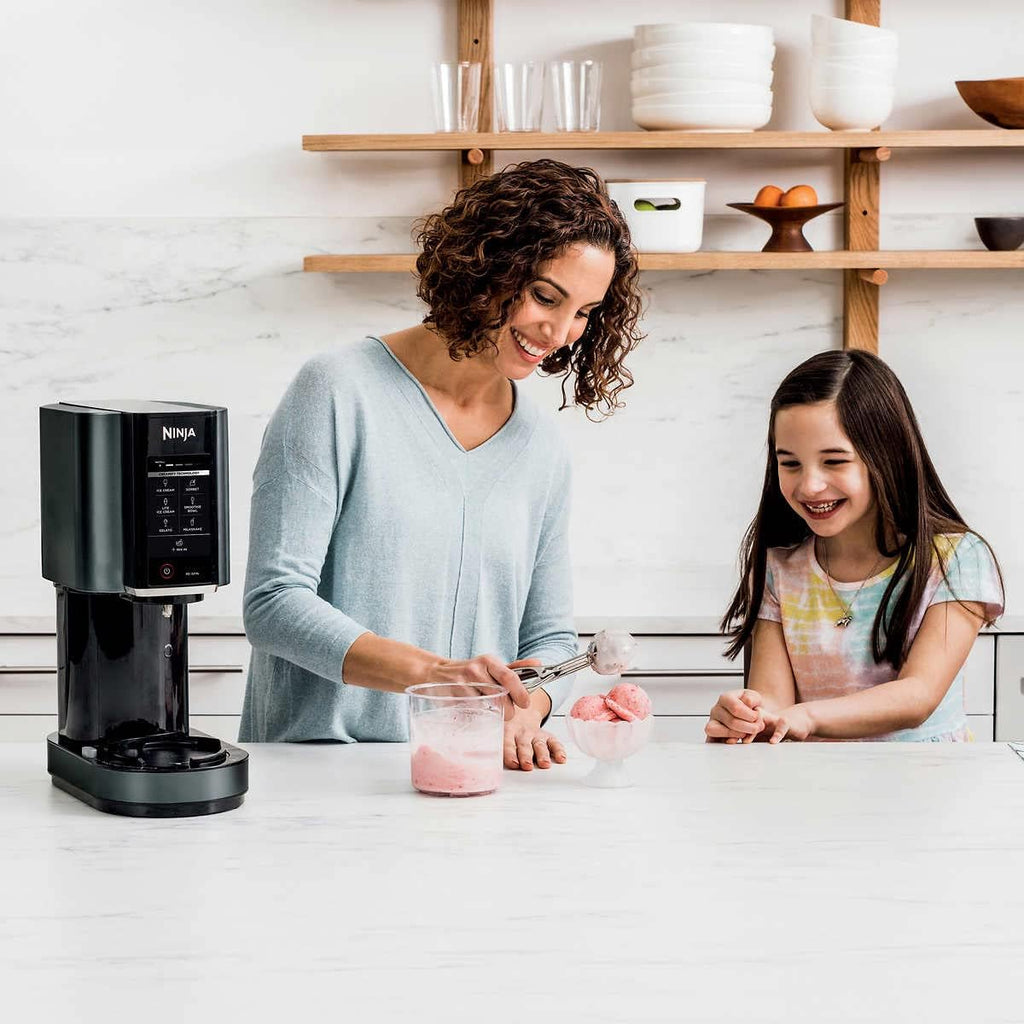 Ice Cream Maker for Gelato, Milkshakes, Sorbet & Smoothie Bowls O39335