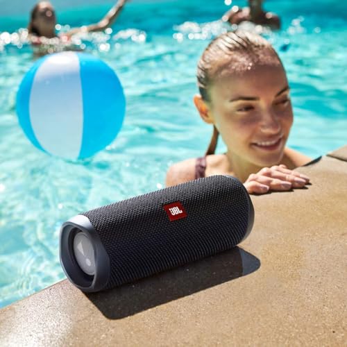 Portable Wireless Bluetooth Speaker, IPX7 Waterproof M93828