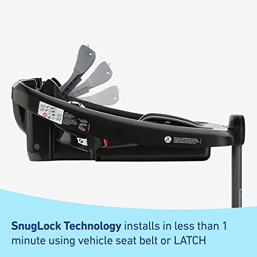Infant Car Seat with Load Leg Technology U671