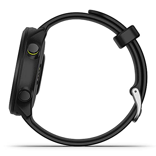 GPS Running Watch with Heart Rate Monitor and Pace Tracker P502641