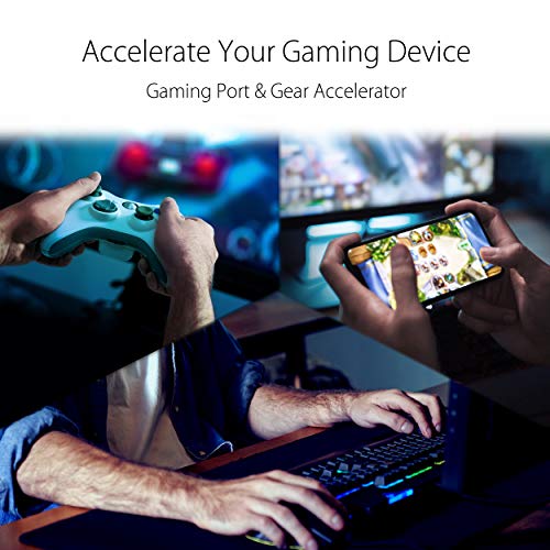 Dual Band WiFi 6 Gaming Router with 2.5G Port F2495