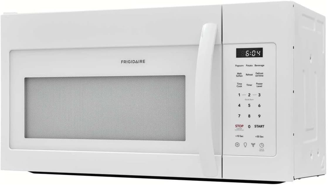 Over the Range Microwave 1.8 Cu. Ft. 1500 Watt - White H888