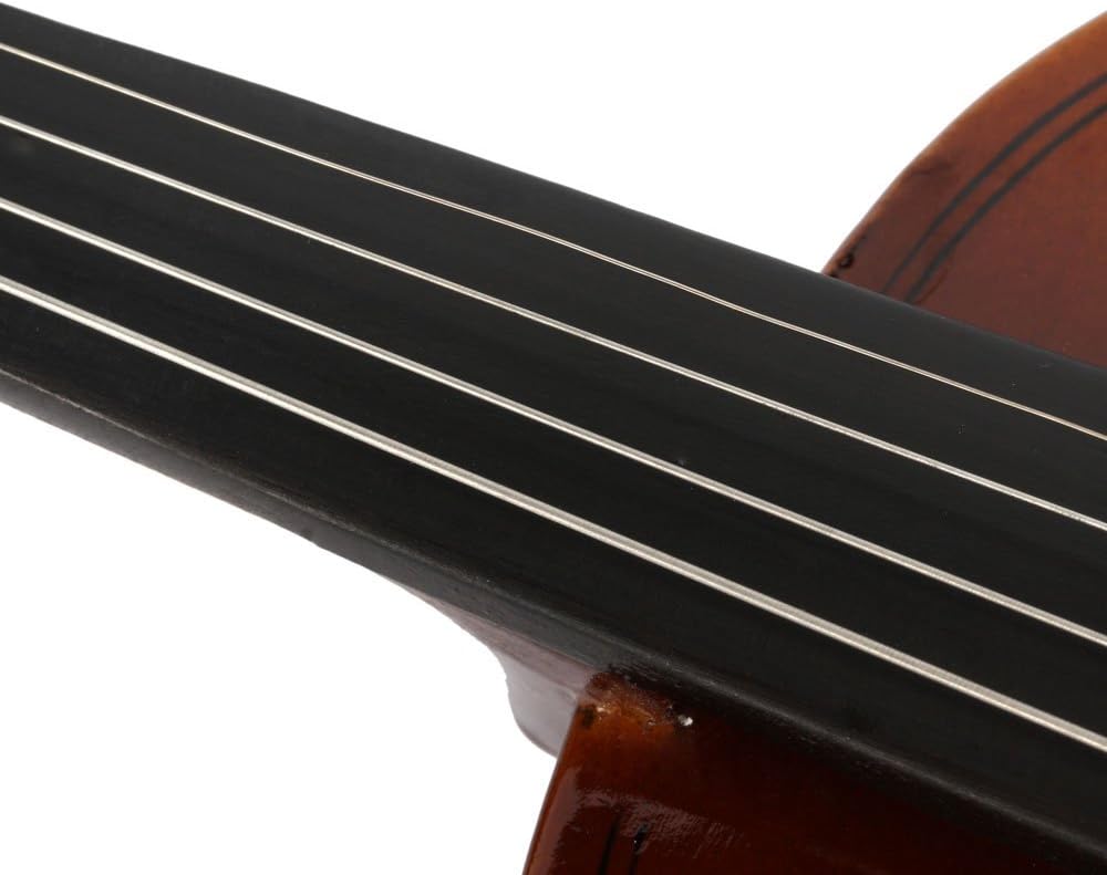 1/4 Acoustic Violin with Case, Bow and Rosin for Kids F582293