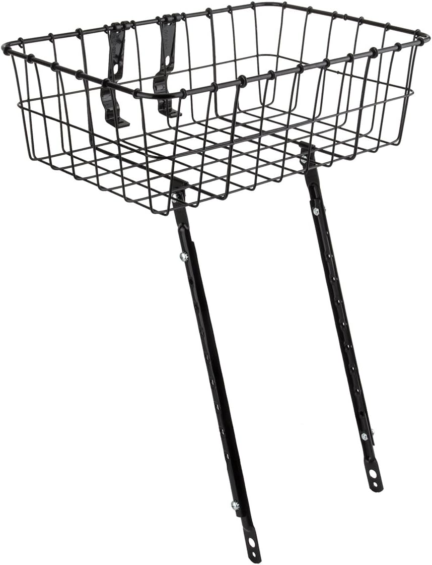 Front Basket Gloss Black R4955
