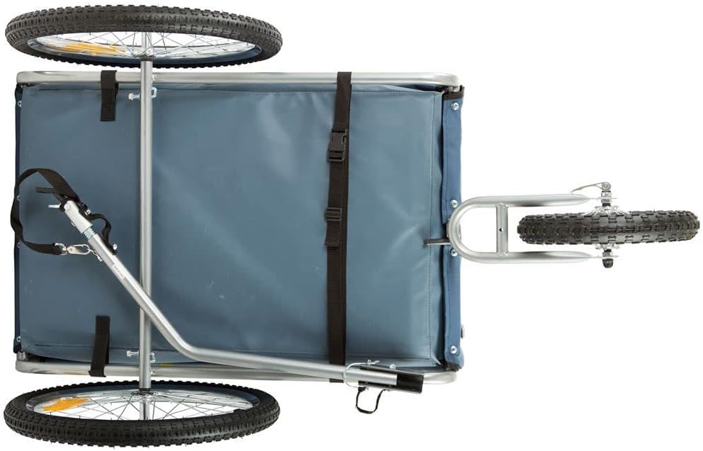 Dog Bike Carrier Bicycle Pet Trailer F20668