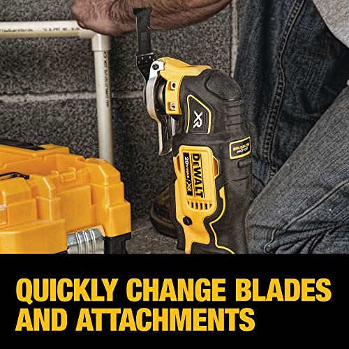 Cordless Power Tool Combo Kit, 9-Tool Set with 2 Batteries and Charger T55457