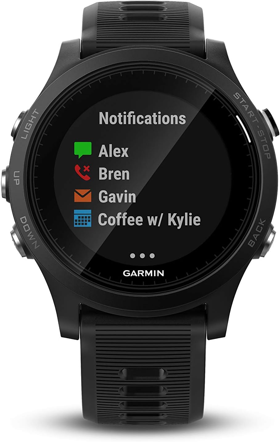 Forerunner 935 GPS Watch, Black Z184051