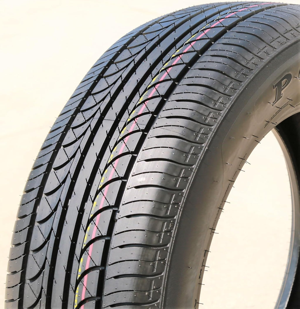 Set of 4 All-Season Passenger Car Performance Radial Tires 215/60R17 Z24320