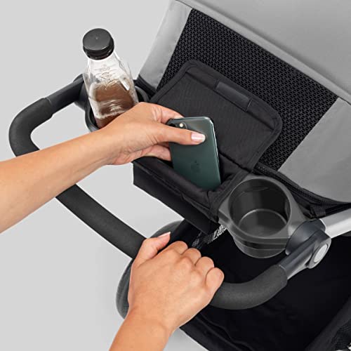 3-in-1 Travel System with Quick-Fold Car Seat and Stroller Combo for Infant W6889