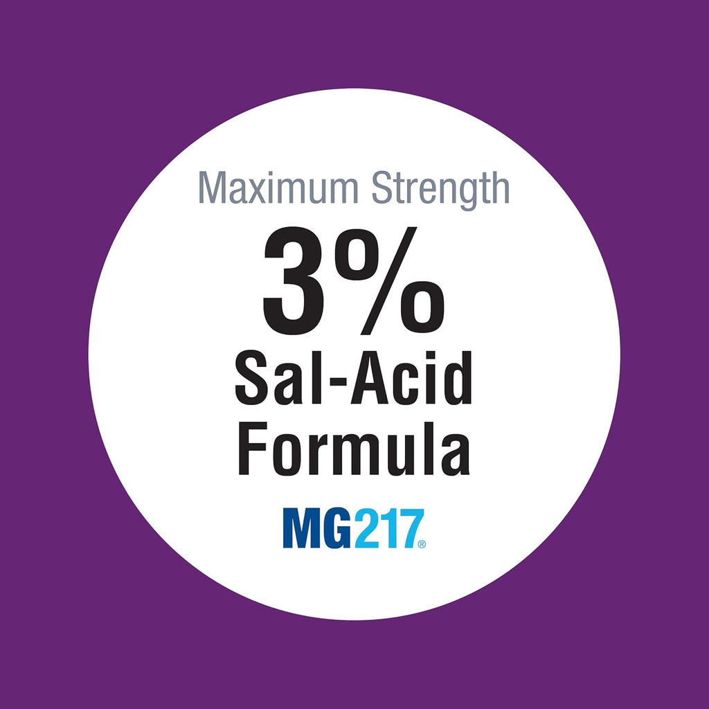 Medicated Psoriasis Cream with 3% Salicylic Acid, Fragrance Free, 3.5 Fl Oz I593