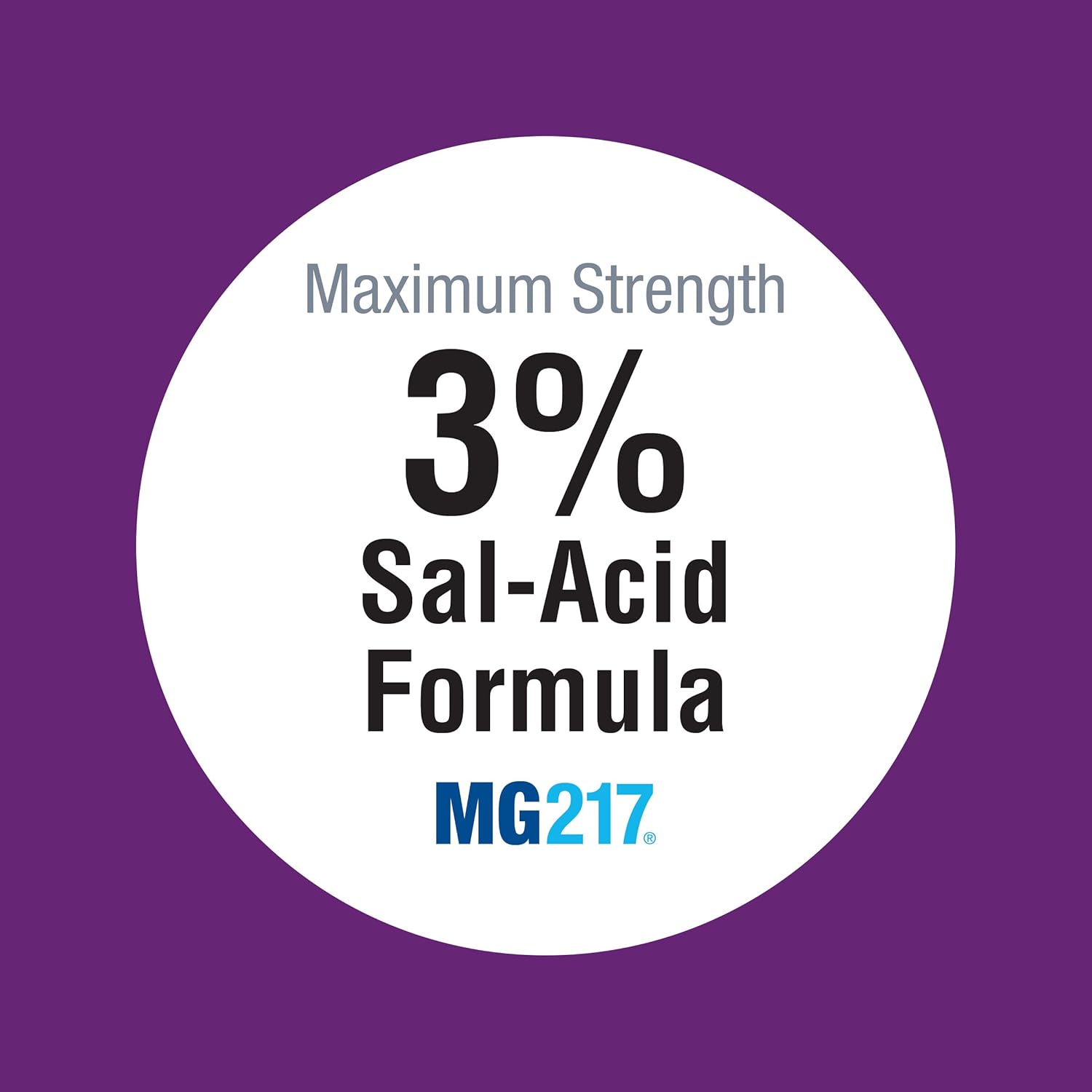 Medicated Psoriasis Cream with 3% Salicylic Acid, Fragrance Free, 3.5 Fl Oz I593