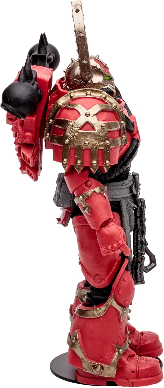 Warhammer 40,000 World Eaters Khorne Berzerker 7in Figure C6552