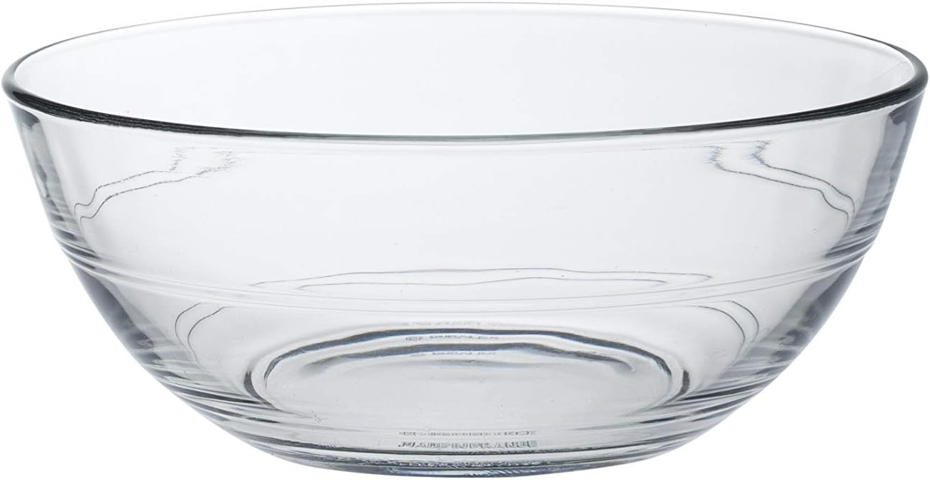 Duralex 17 cm Lys Clear Bowl. Single