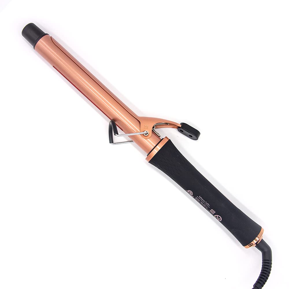 Infrared Curling Iron with Tourmaline Ceramic Barrel G805