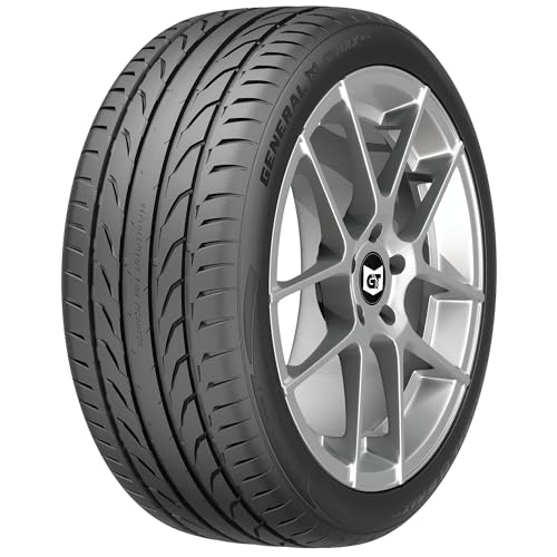 General GMAX RS Performance Radial Tire-205/55ZR16 91W