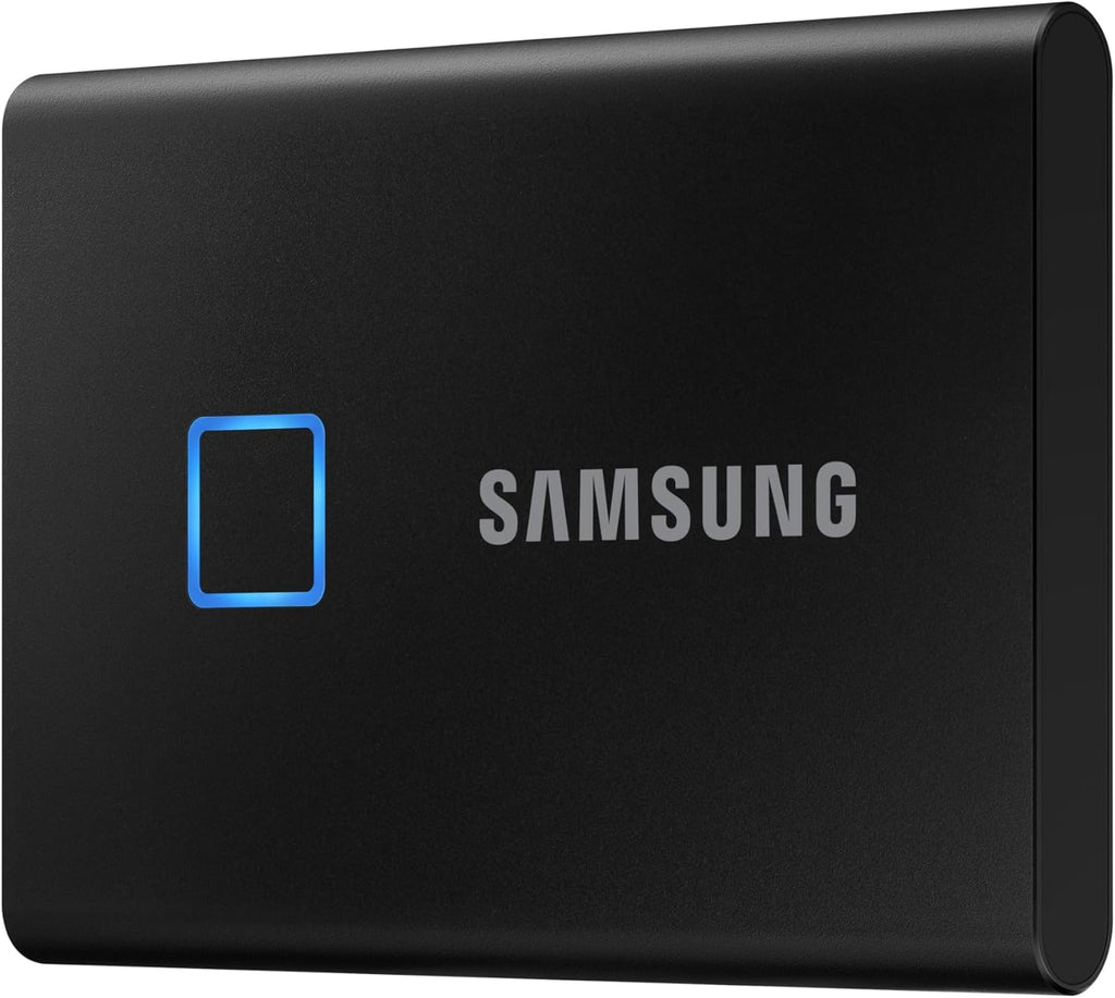 Portable SSD 2TB, USB 3.2 External Solid State Drive, Black S399