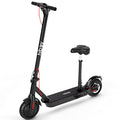 Hiboy KS4/KS4 Pro (Hiboy S2 Pro Upgraded Version) Electric Scooter Adults with 500W Motor (Ver. KS4 350W), 19 MPH 25 Miles Range (Ver. KS4 17 Miles), 8"-10" Tires Folding Commuter Electric Scooter
