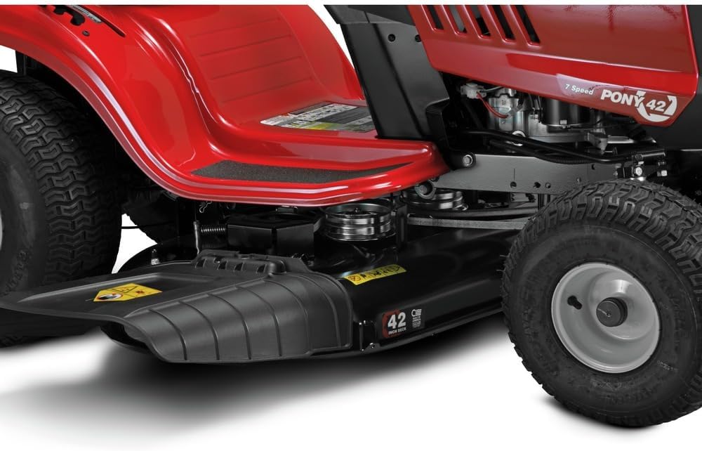 Riding Lawn Mower 42 500cc Z2551