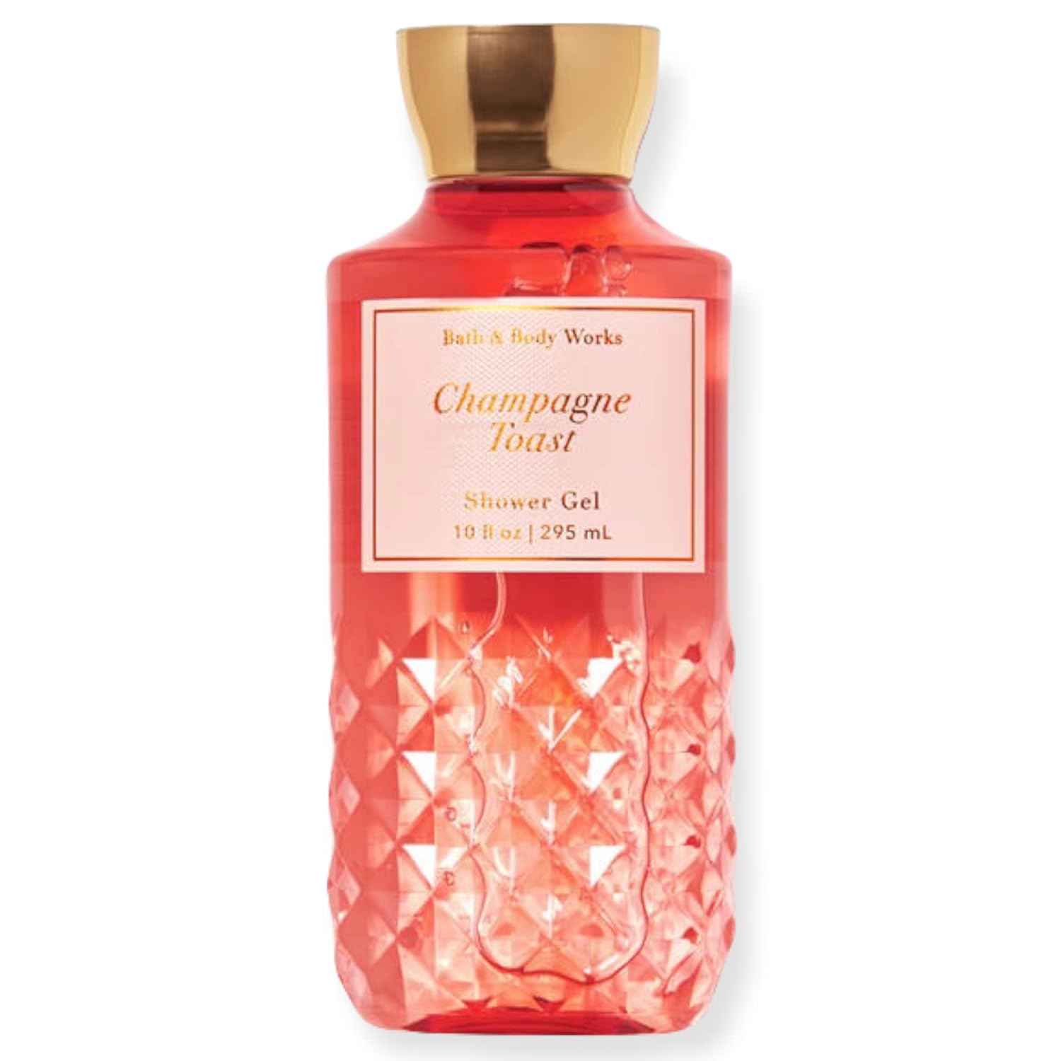 Champagne Toast Shower Gel, Fragrance Mist & Body Lotion Trio Q736906