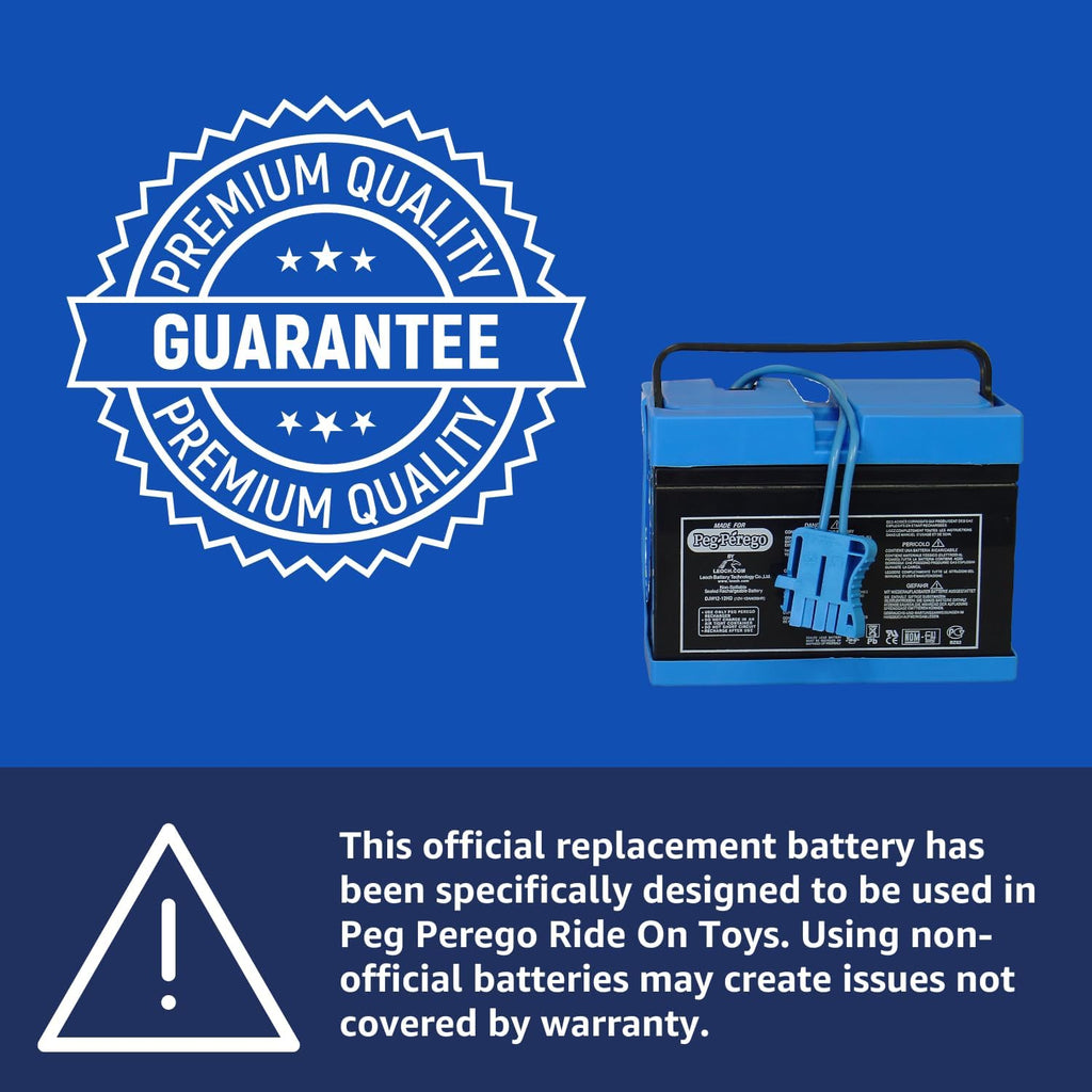 12V Replacement Battery for Ride on Toys I852673