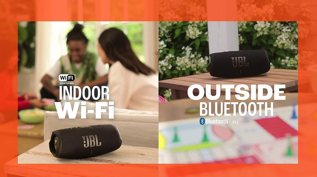 Portable Wireless Speaker (Renewed) P707827