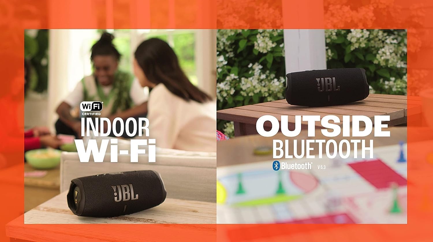 Portable Wireless Speaker (Renewed) P707827