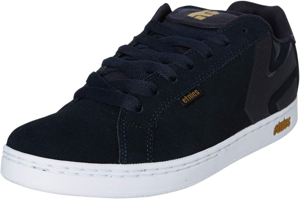 Men's Skate Shoe, Navy X7223