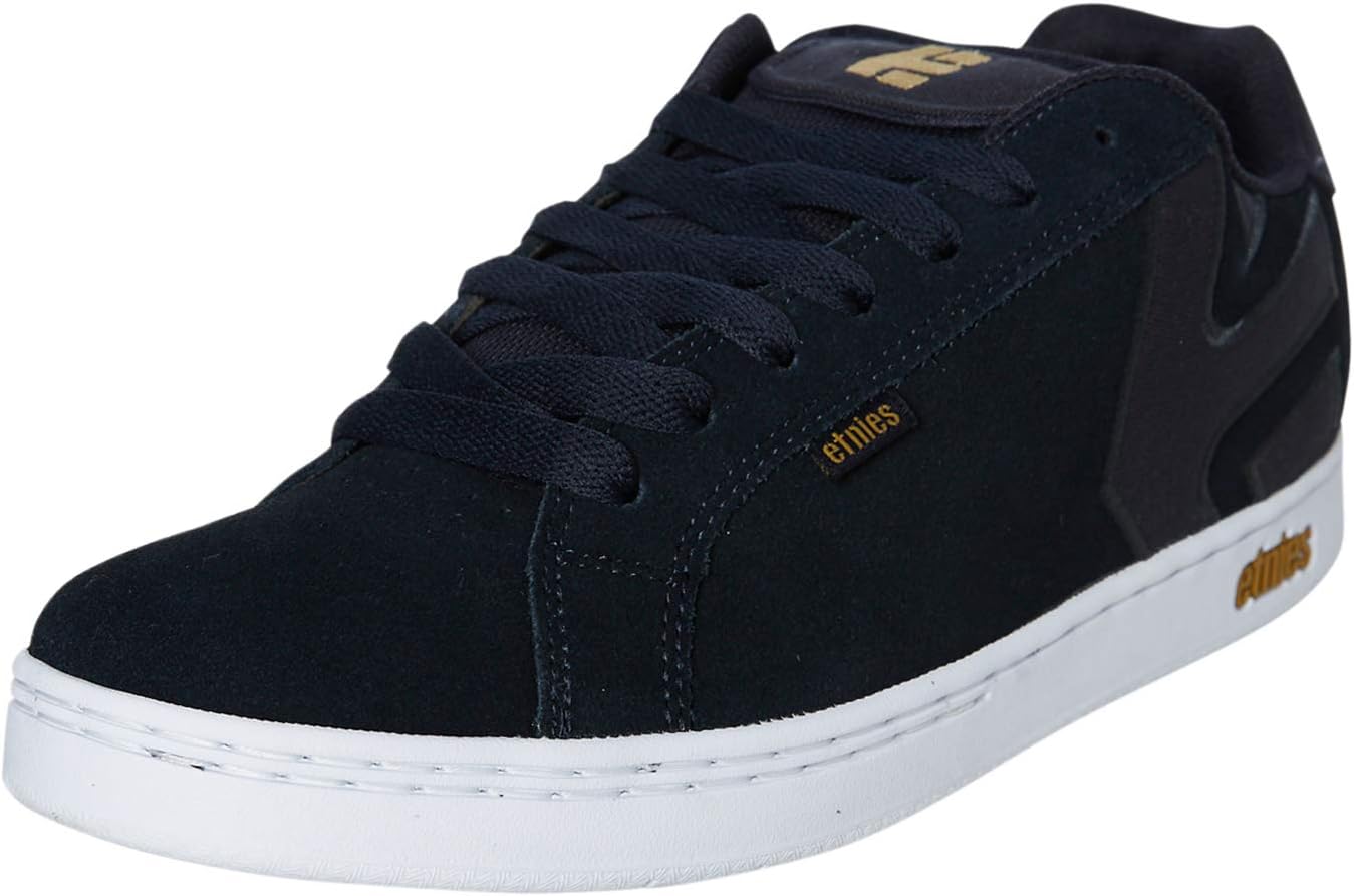 Men's Skate Shoe, Navy X7223