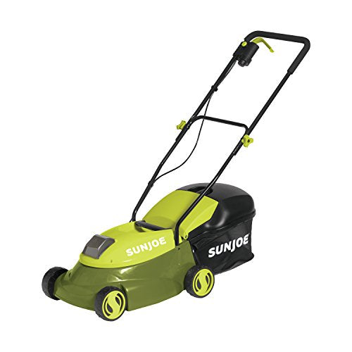 Cordless Push Lawn Mower 14-Inch with Rear Discharge O474706