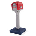 Simplay3 American Home 42002R-04 Dig-Free Easy Up Classic Mailbox – Black